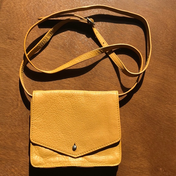Handbags - LUCKY BRAND crossbody purse